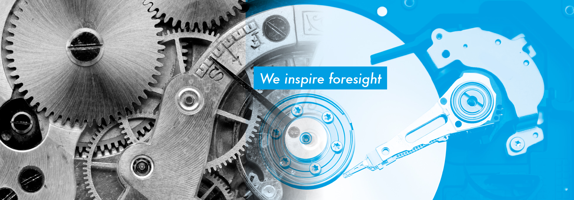 We inspire Foresight